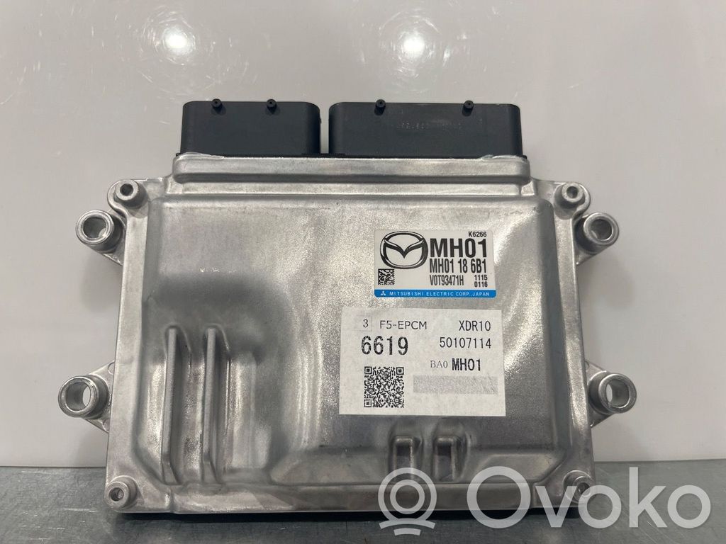 Mazda MX-30 Other control units/modules 