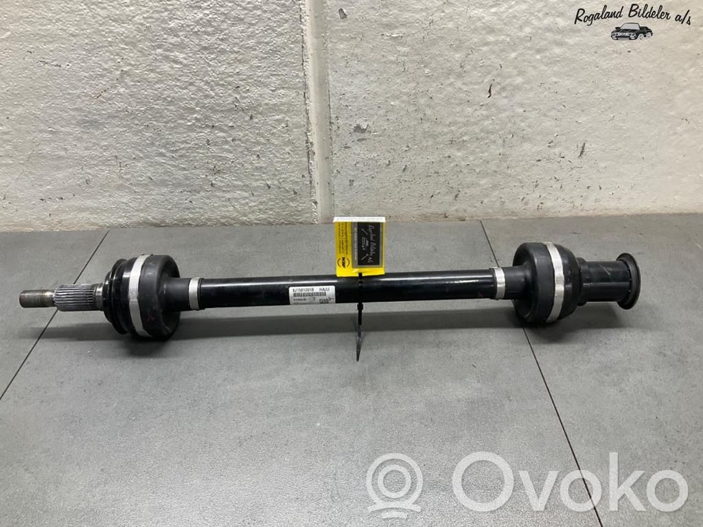 Porsche Taycan 9J1 Planetară spate 
