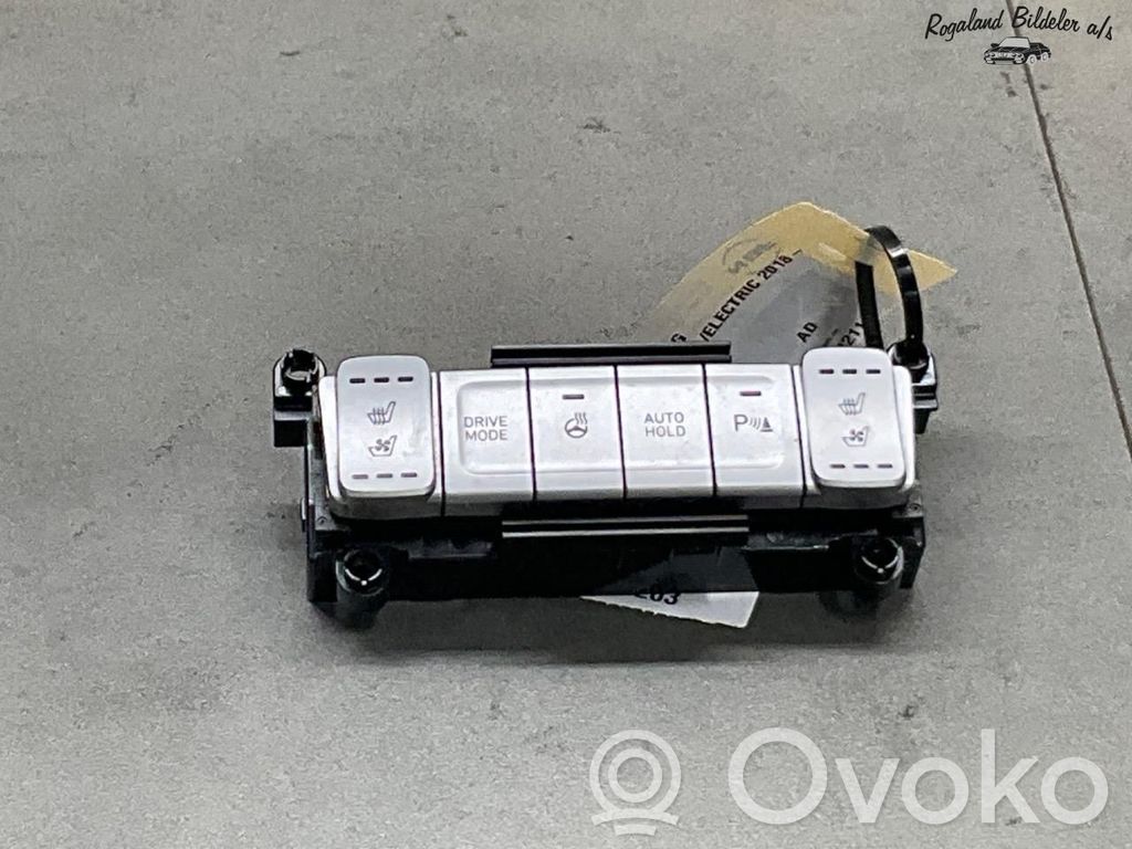 Hyundai Kona I Inne przełączniki i przyciski 