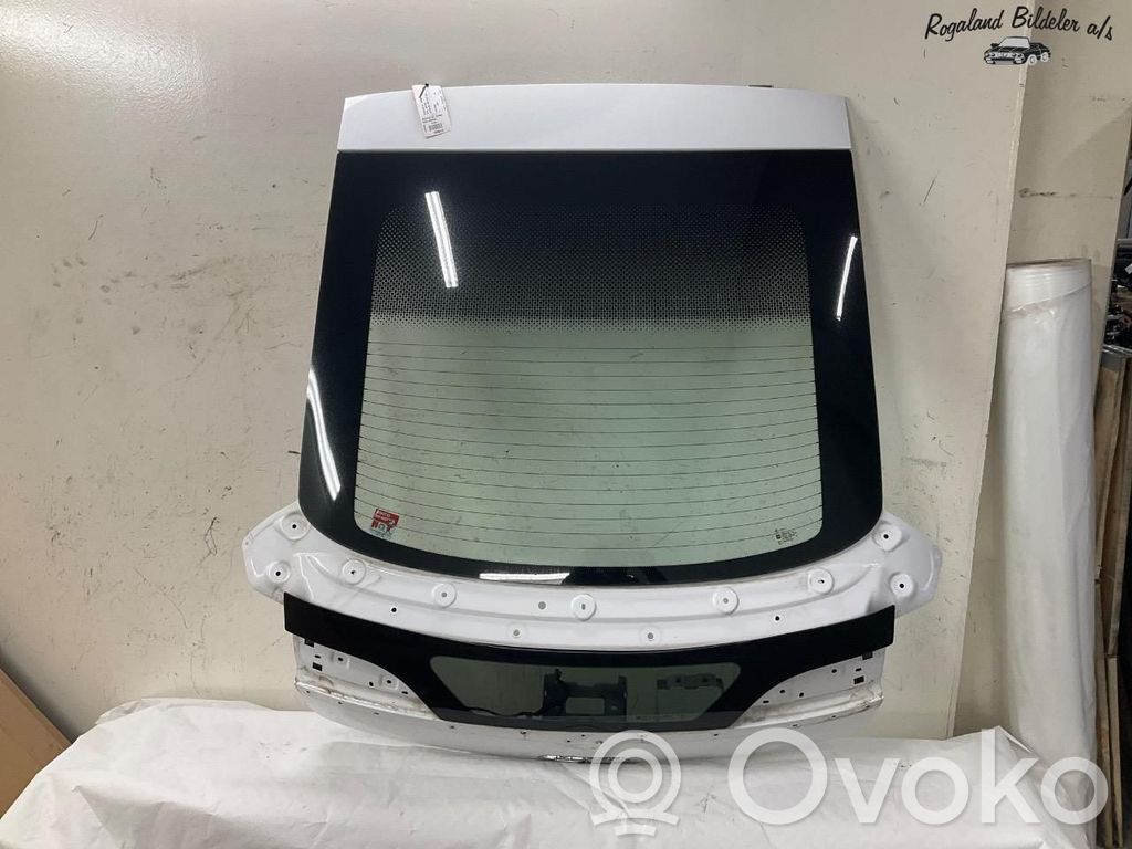Opel Ampera Puerta del maletero/compartimento de carga 
