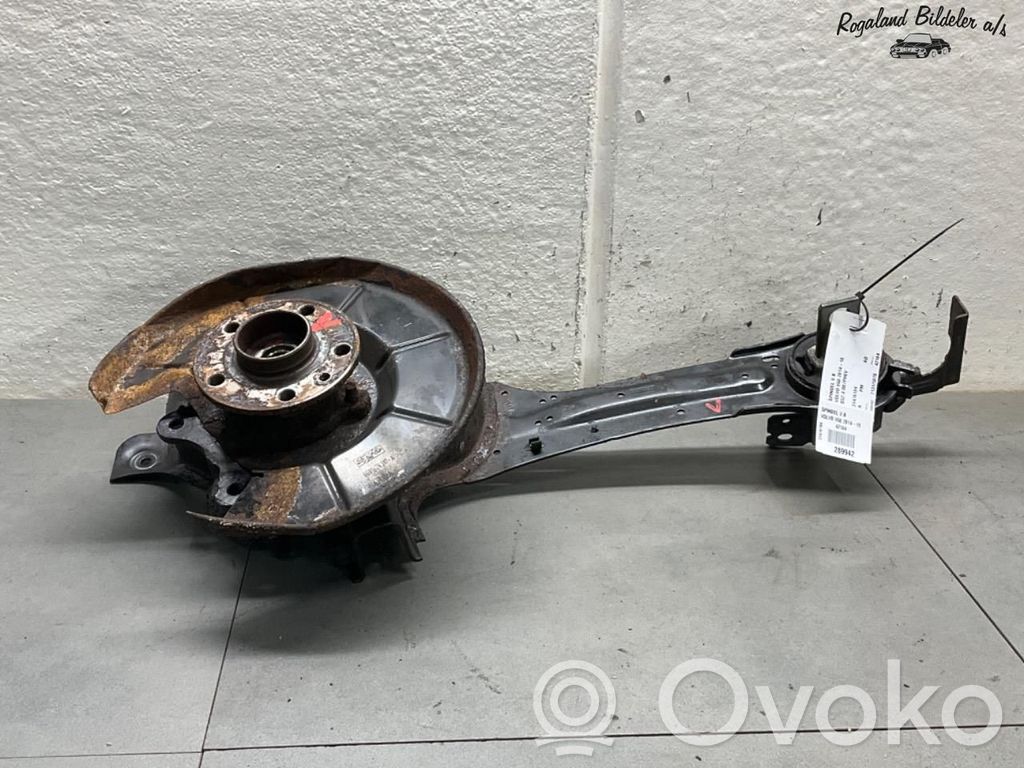 Volvo V60 Achsschenkel hinten 