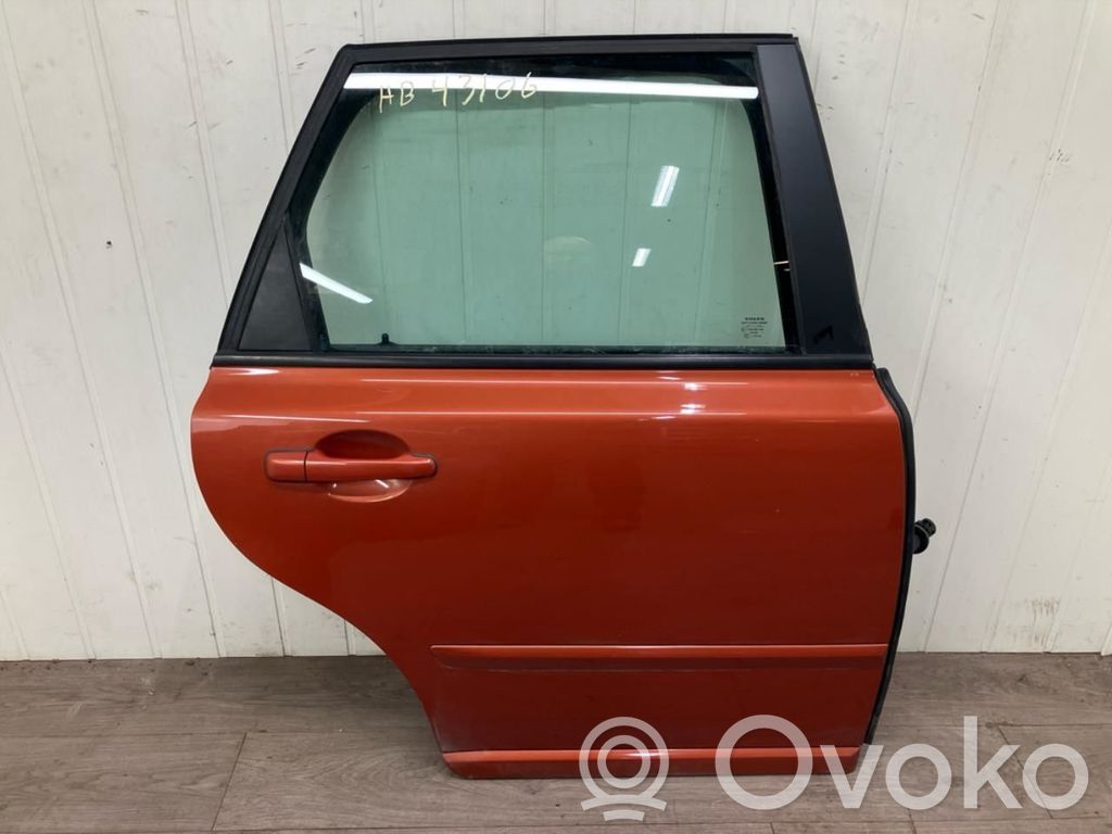Volvo V50 Puerta trasera 