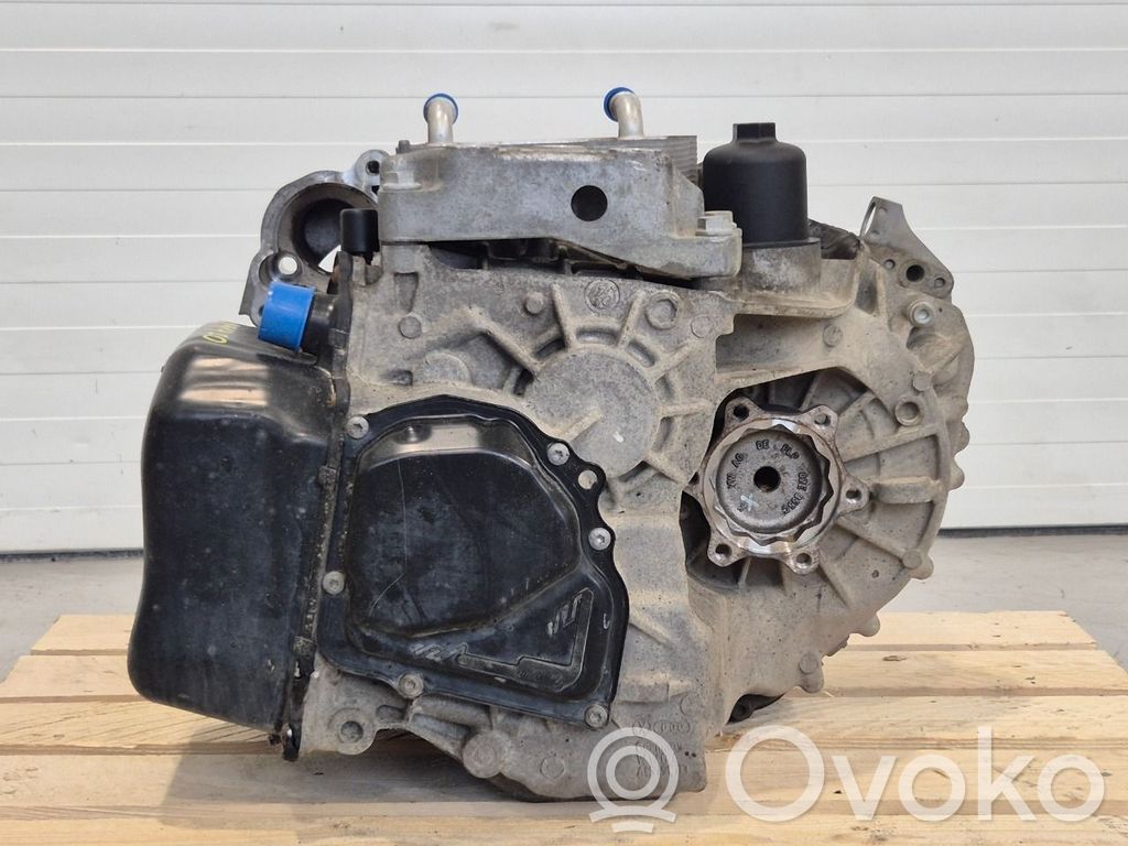 Volkswagen PASSAT B6 Automatyczna skrzynia biegów 