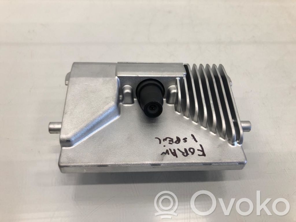 Porsche Macan (95B) Windshield/windscreen camera 