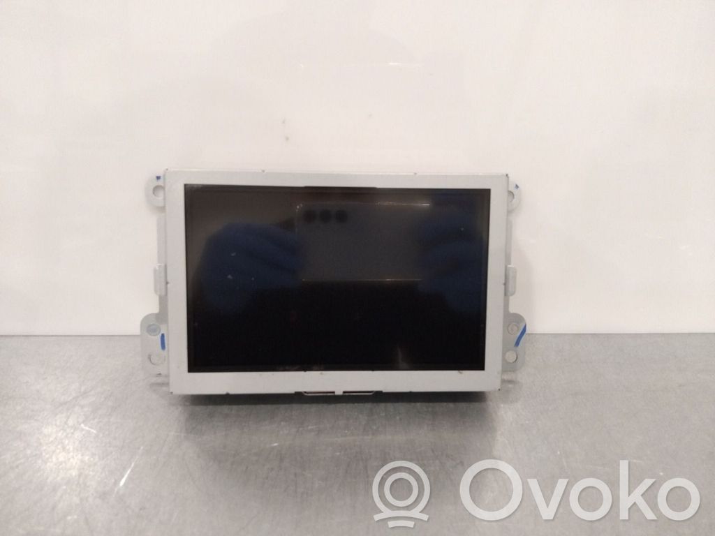 Ford Transit Radio/CD/DVD/GPS head unit 