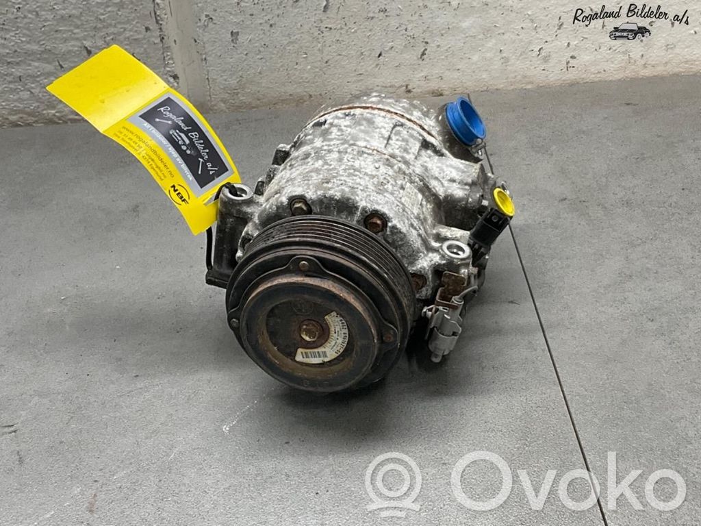Klimakompressor Pumpe   64509180549,64509180549,64509180549,64509180549