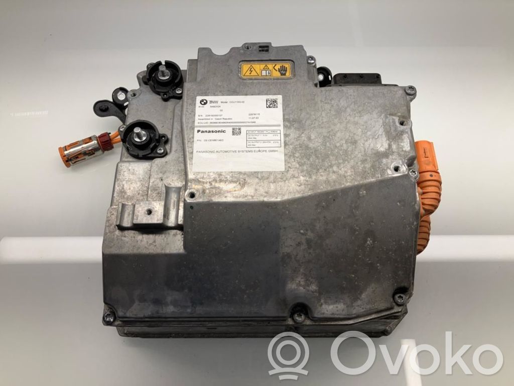 BMW iX Cargador de batería (opcional) 