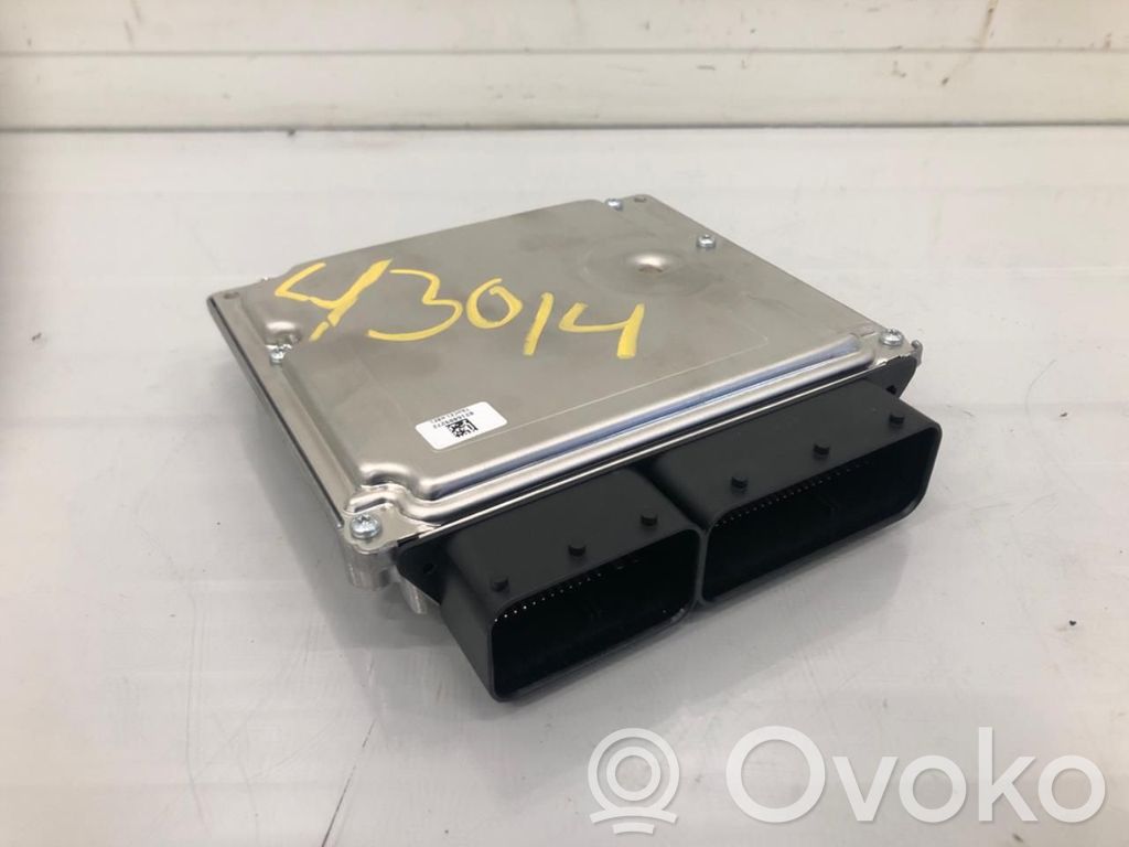 BMW 5 E60 E61 Galios (ECU) modulis 