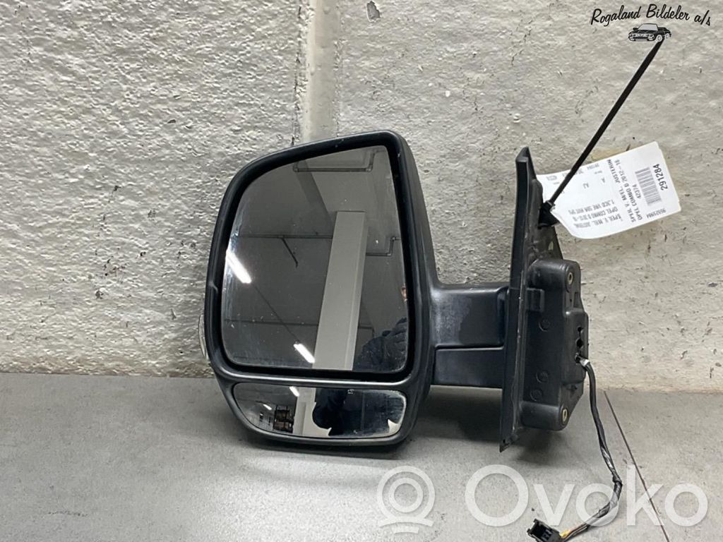 Opel Combo D Veidrodėlis (elektra valdomas) 