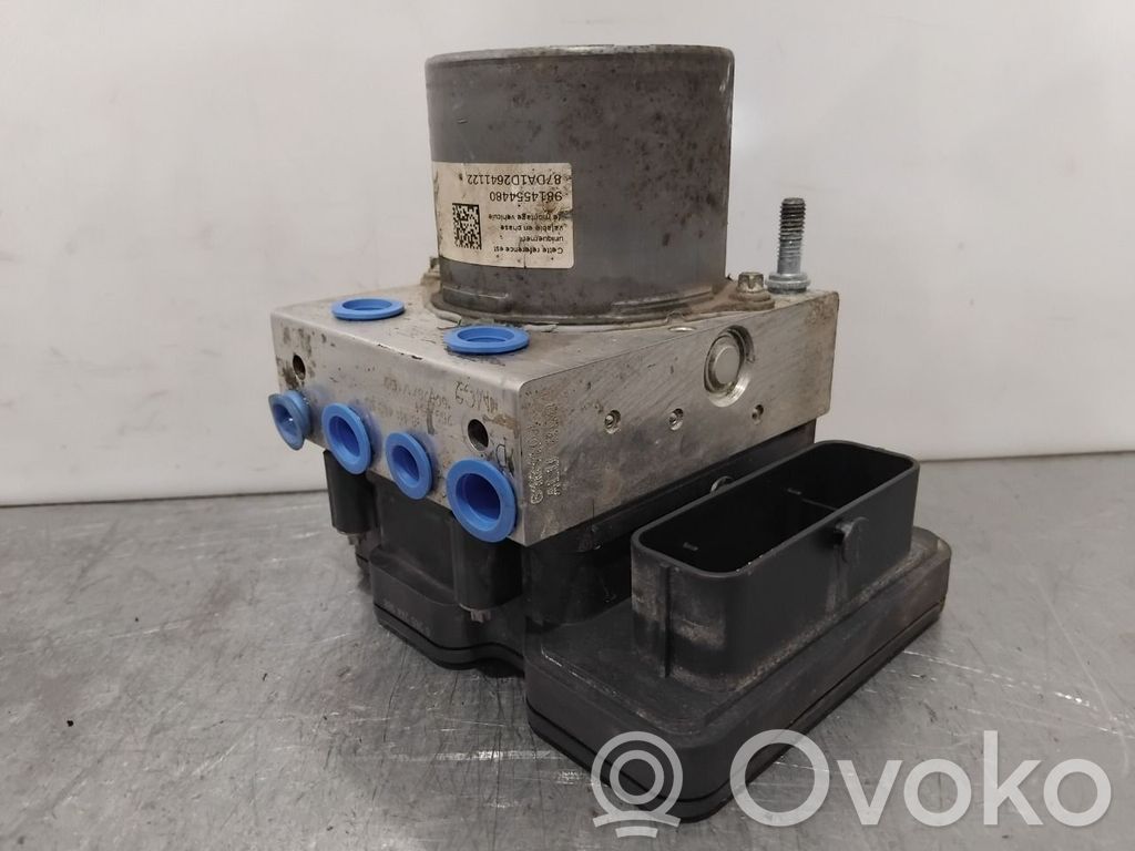 Citroen Berlingo ABS Pump 