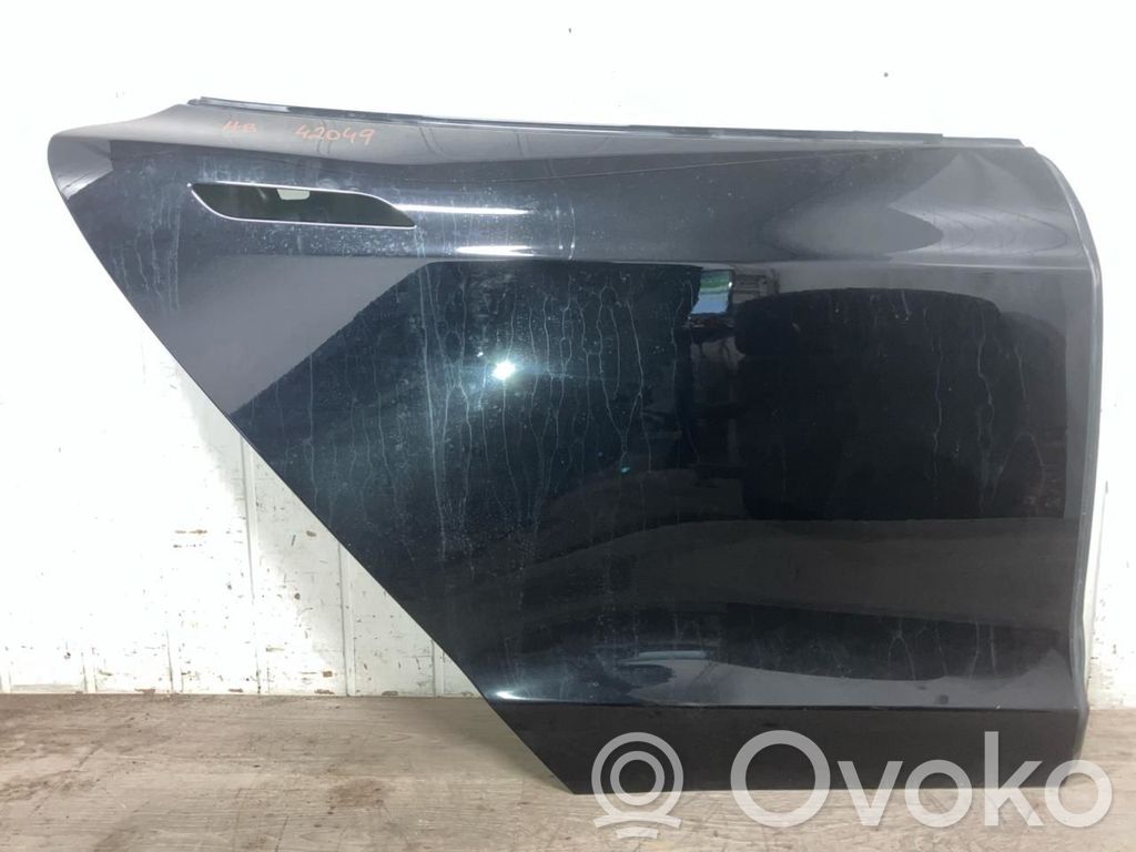 Tesla Model S Puerta trasera 
