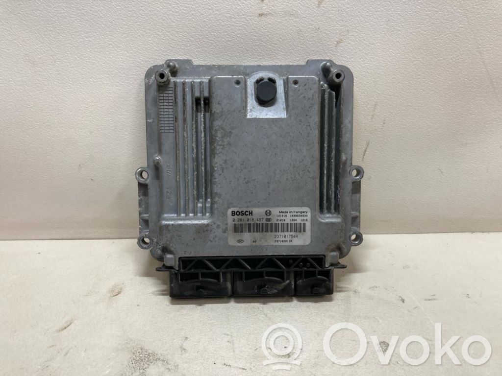 Opel Vivaro Engine control unit/module ECU 