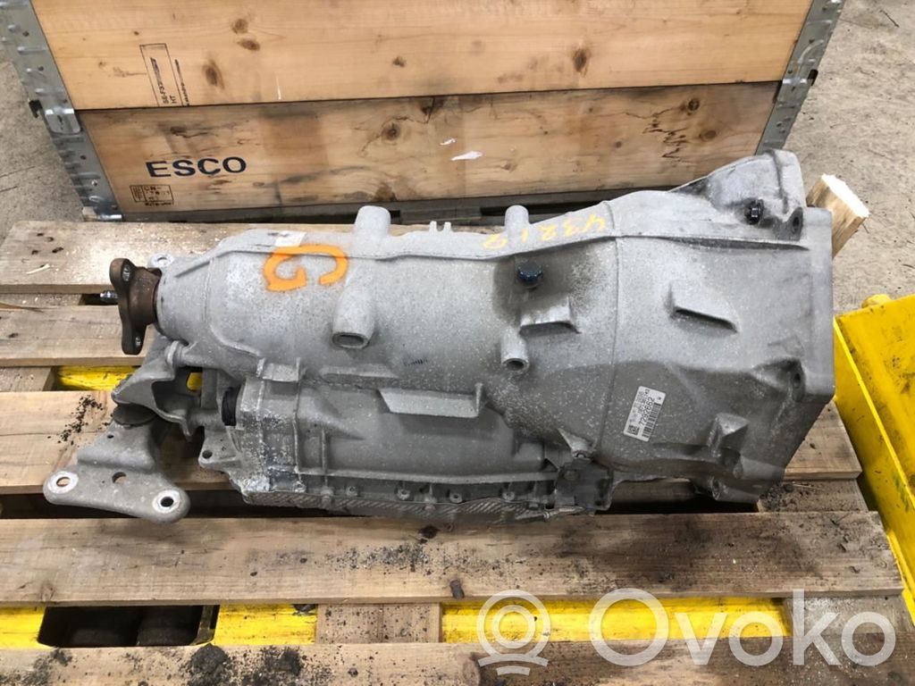 BMW 3 E90 E91 Caja de cambios automática 