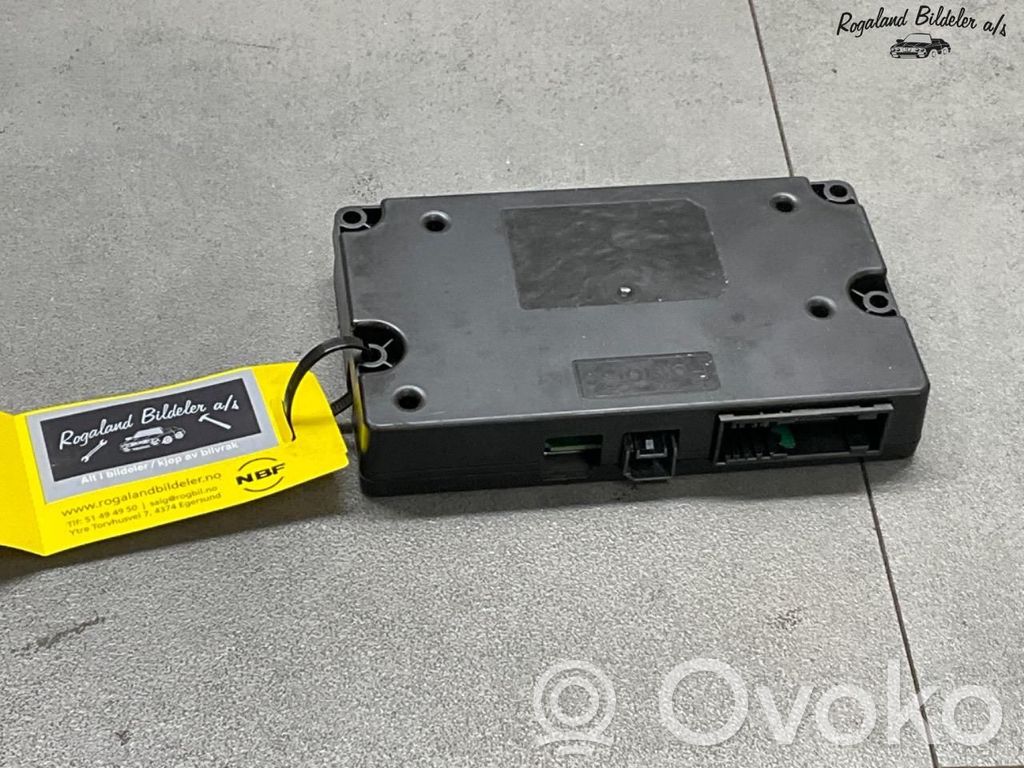 Ford Ranger Other control units/modules 
