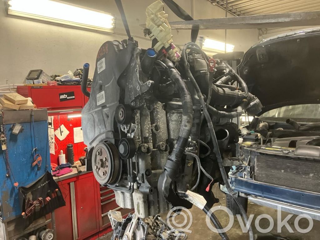 Volvo XC90 Variklis 