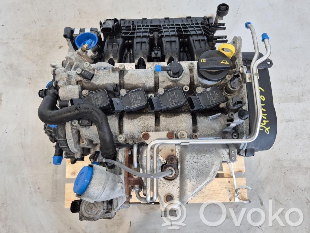 Audi A3 S3 8V Engine 