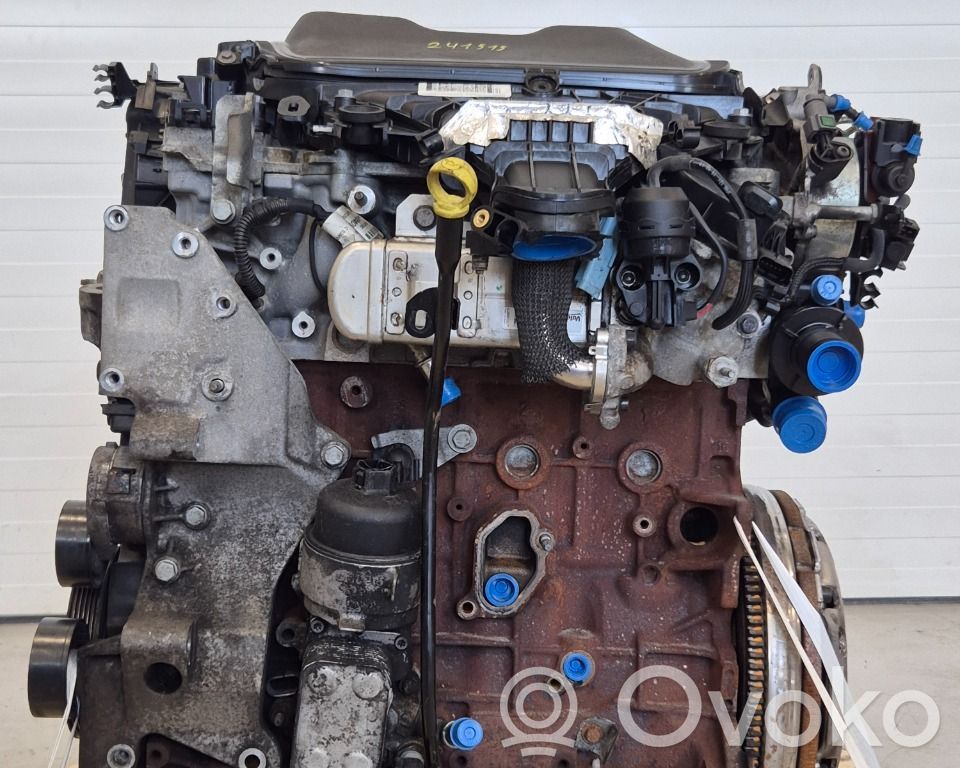 Ford Mondeo MK IV Variklis 
