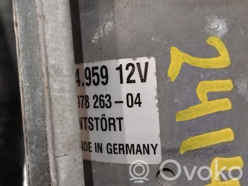 Wischermotor   61617161711,6978263,6978263,404959,61617161711,6978263
