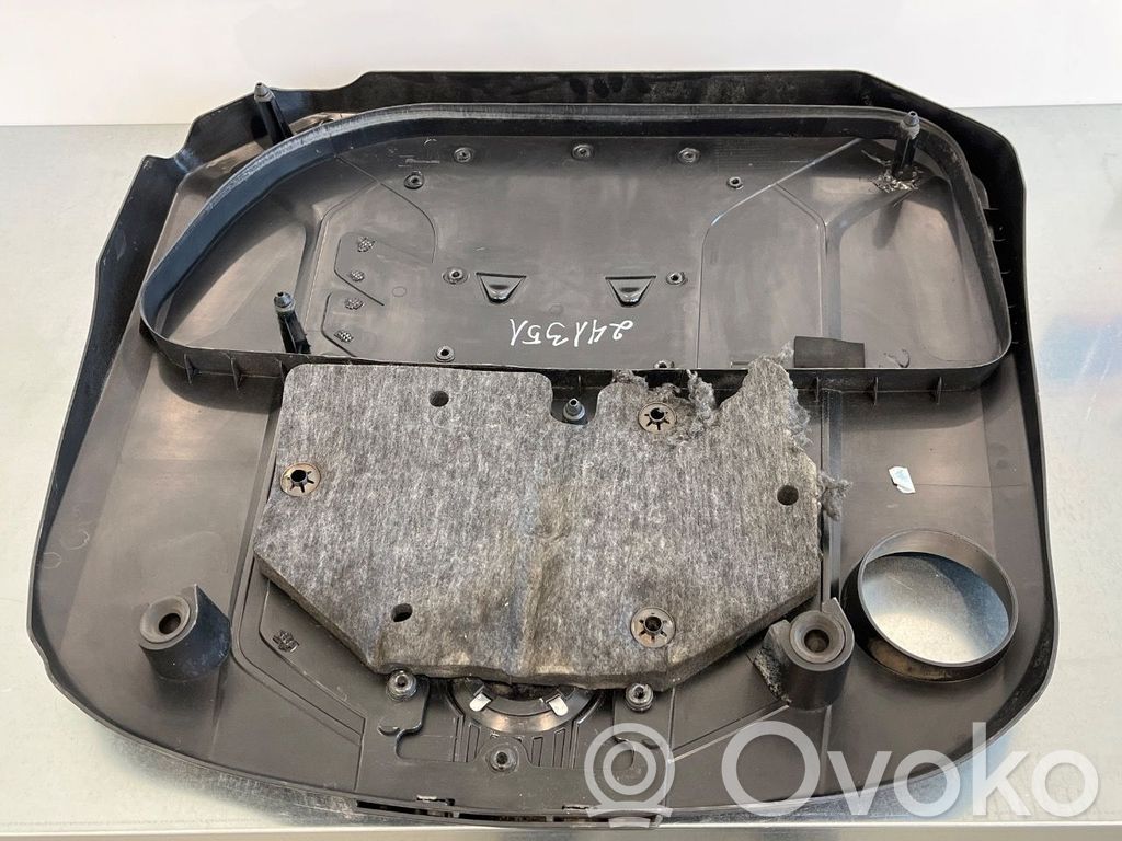 BMW 5 F10 F11 Moottorin koppa