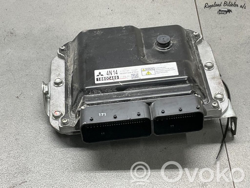 Unité de commande, module ECU de moteur   1860C469,1860C469,1860C469,1860C469