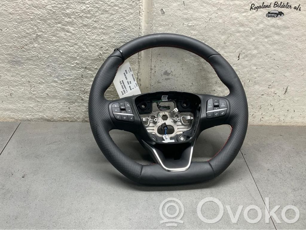 Ford Kuga III Volante 