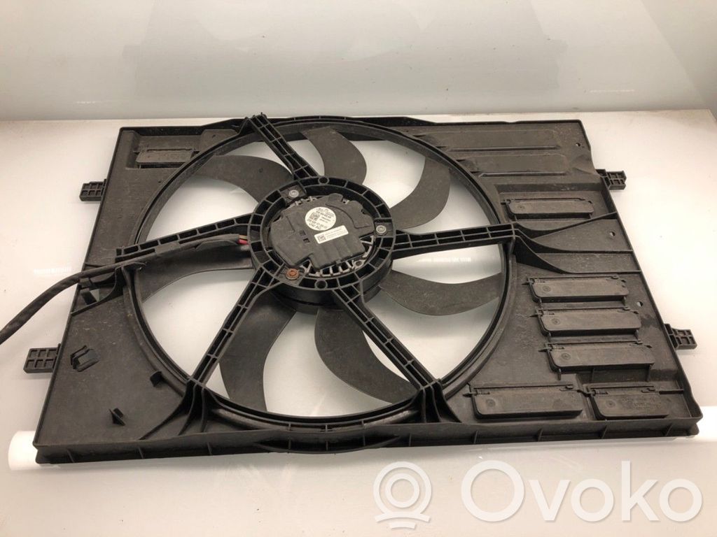 Volkswagen e-Golf Ventilatore di raffreddamento elettrico del radiatore