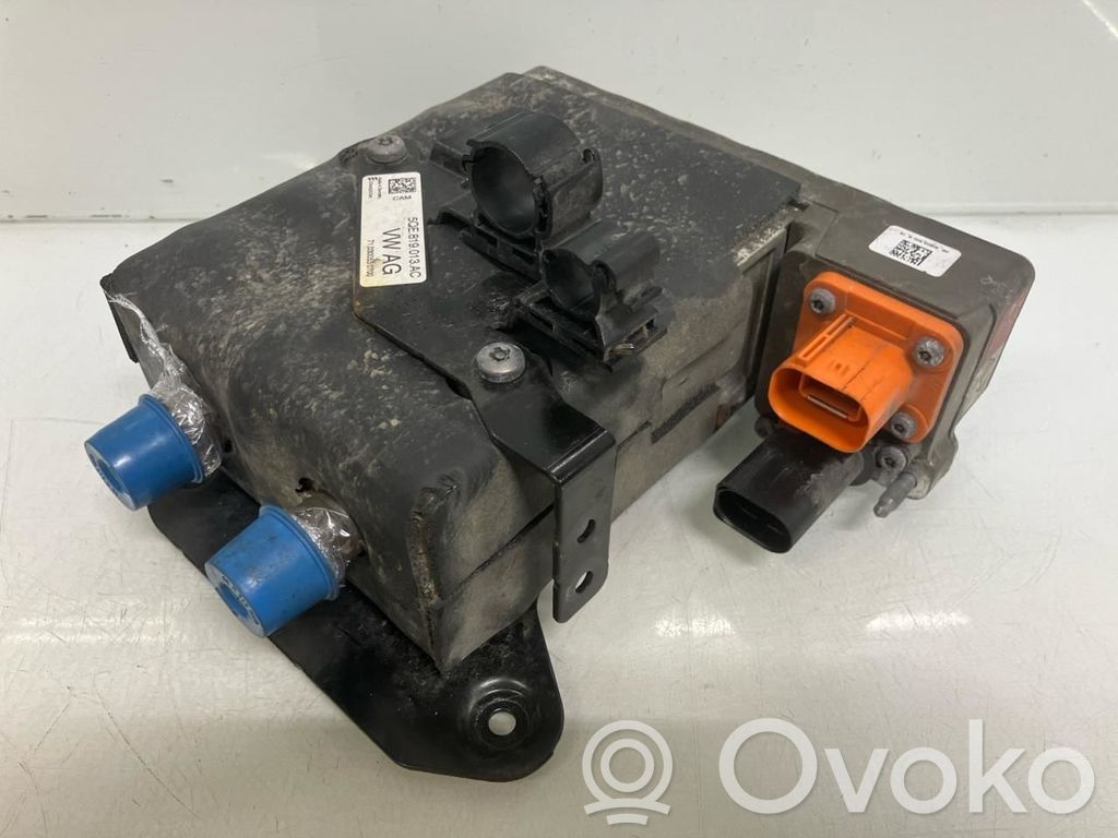 Volkswagen e-Golf Radiator aerotermă electrică cabină 