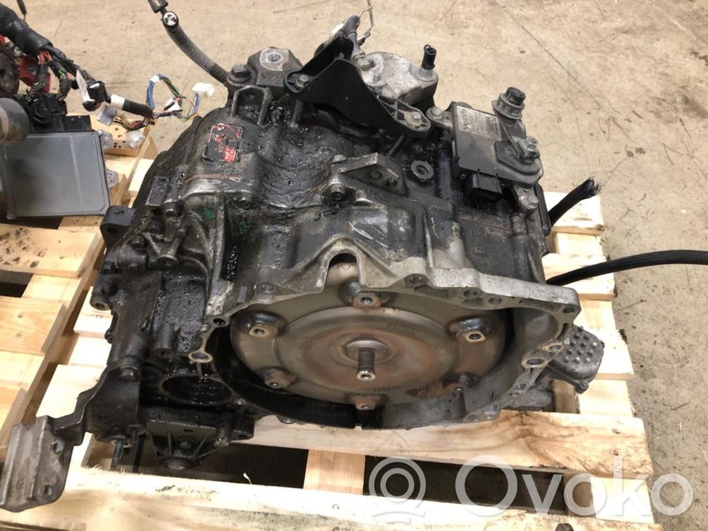 Volvo V70 Automatic gearbox 