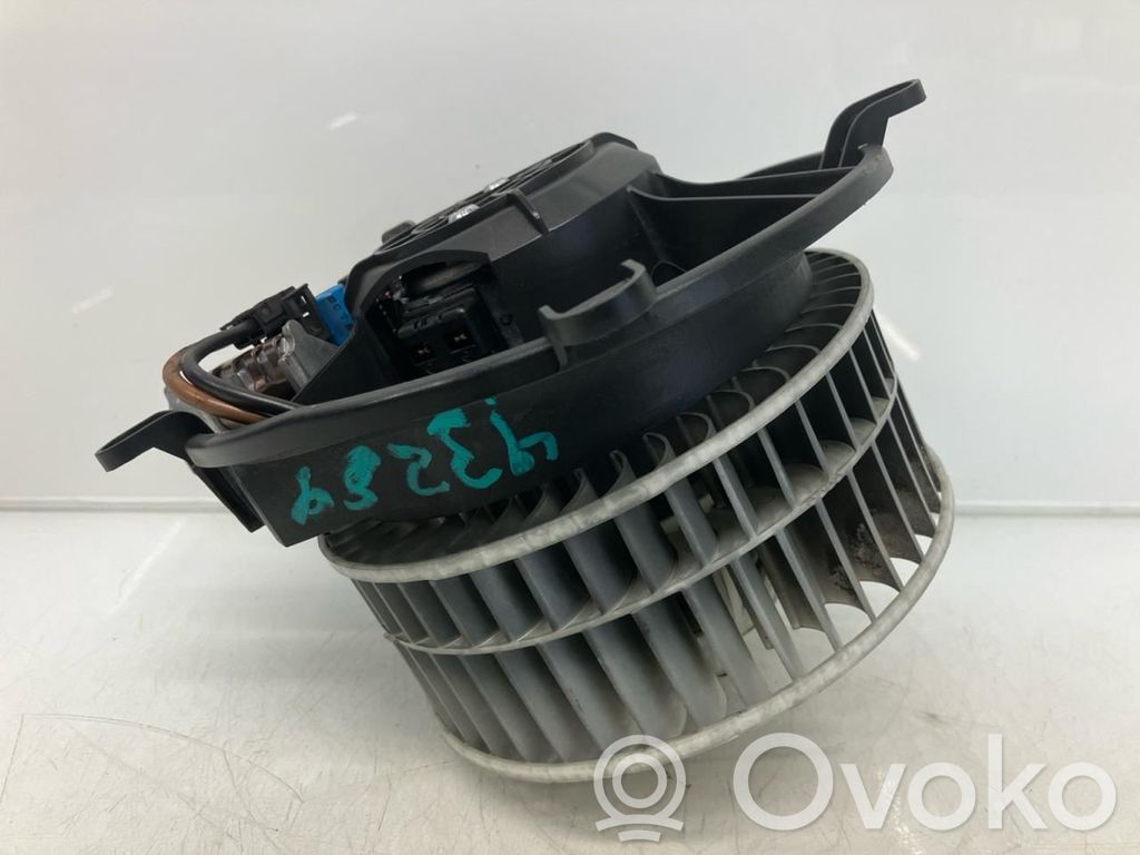 Mercedes-Benz E W211 Ventola riscaldamento/ventilatore abitacolo 