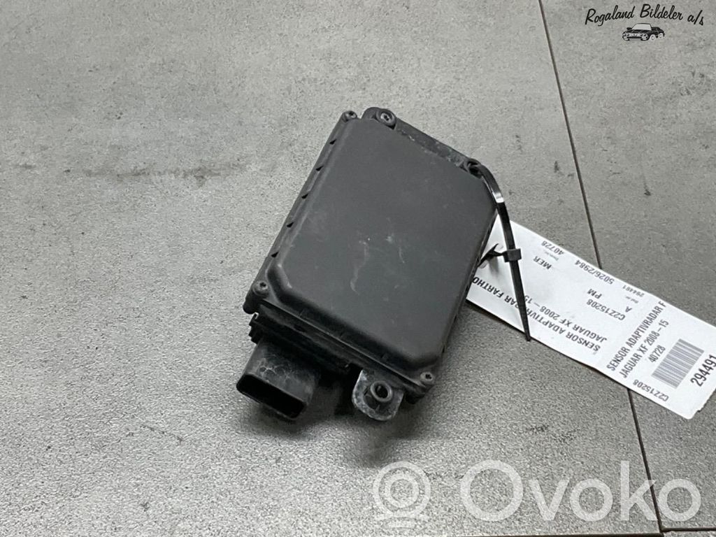 Jaguar XF X250 Capteur radar de distance 