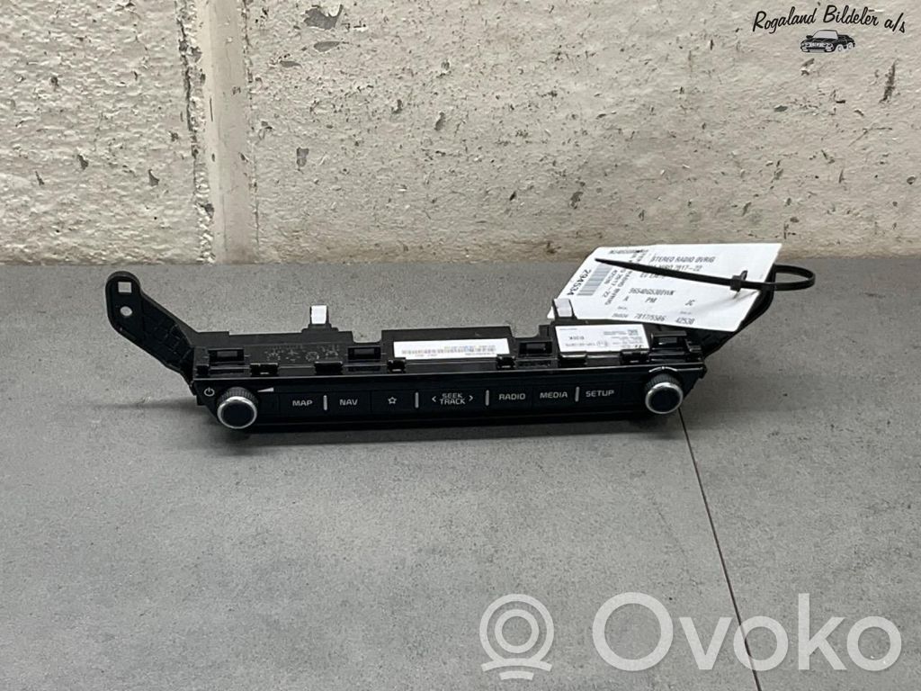 KIA Niro Kit système audio