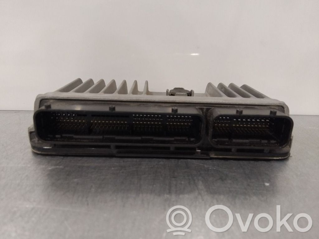 Toyota C-HR I Centralina/modulo motore ECU 