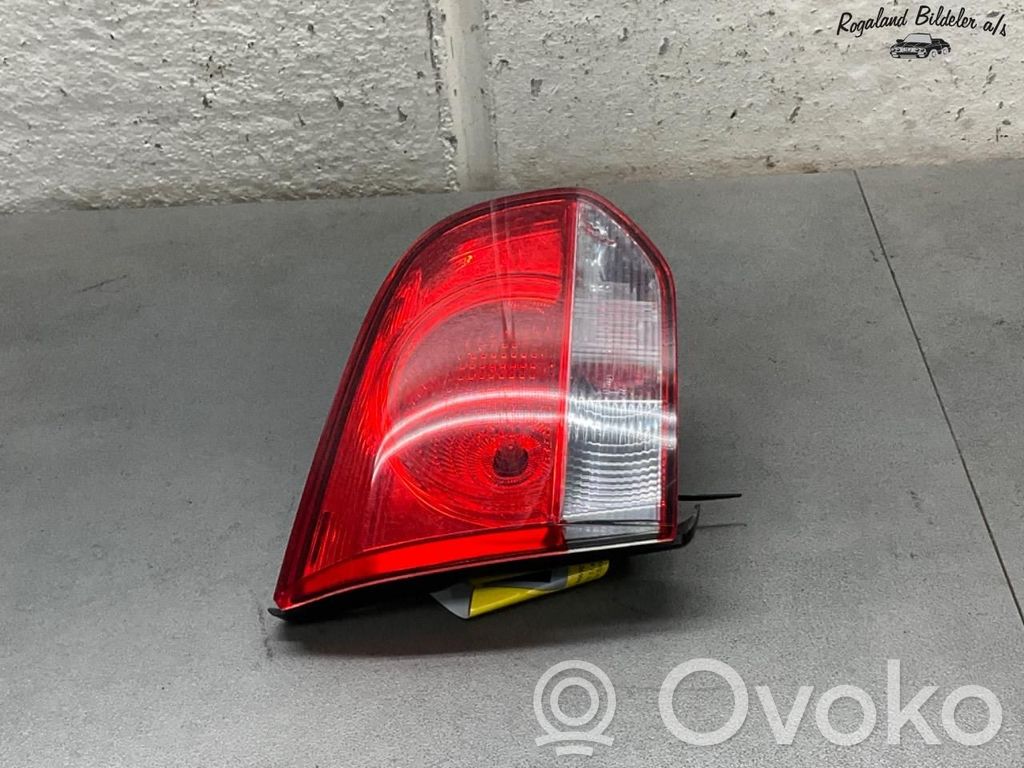 Volkswagen Golf VI Lampă spate în caroserie 