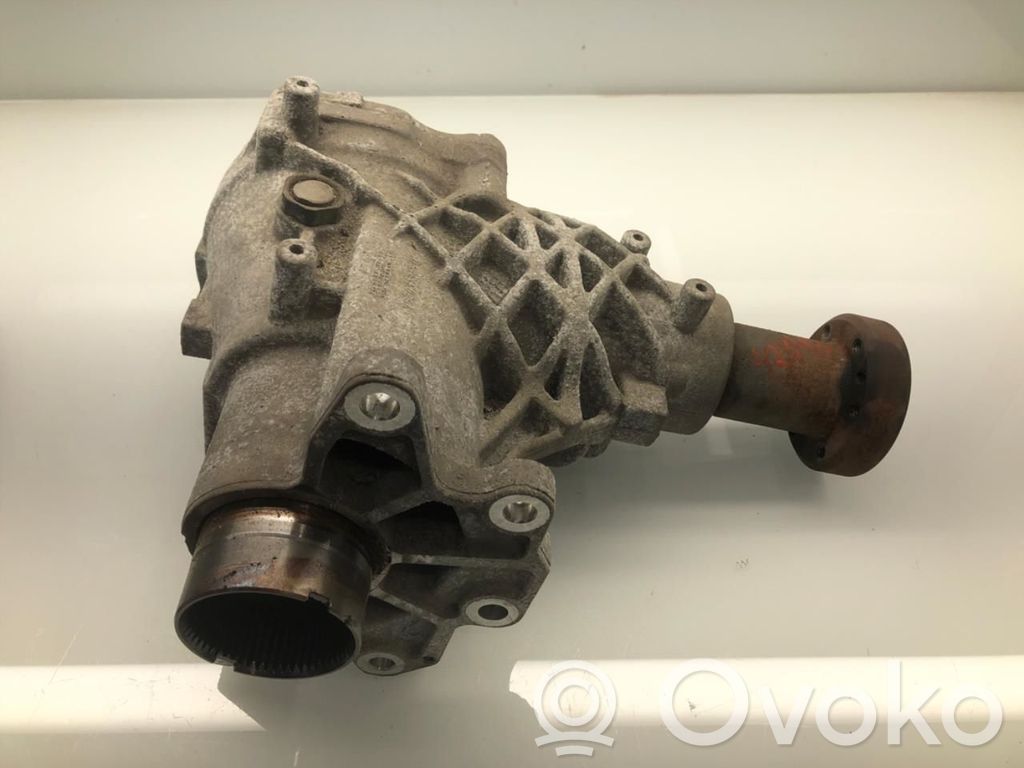 Volvo XC60 Gearbox transfer box case 