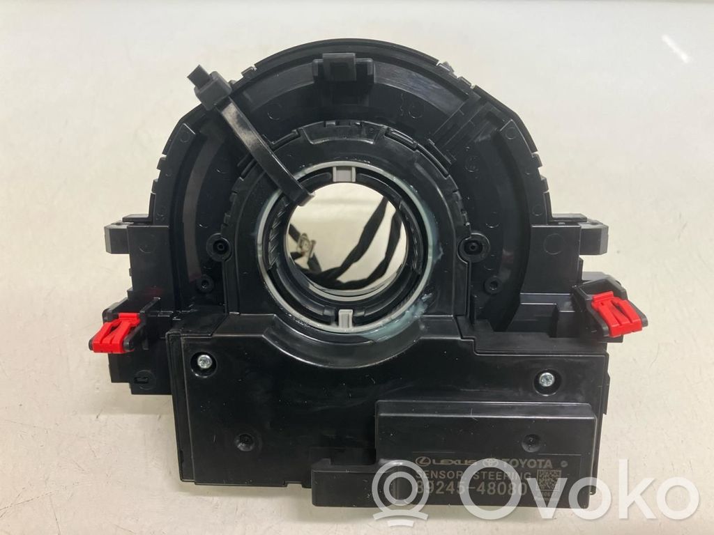 Lexus RZ Airbag slip ring squib (SRS ring) 