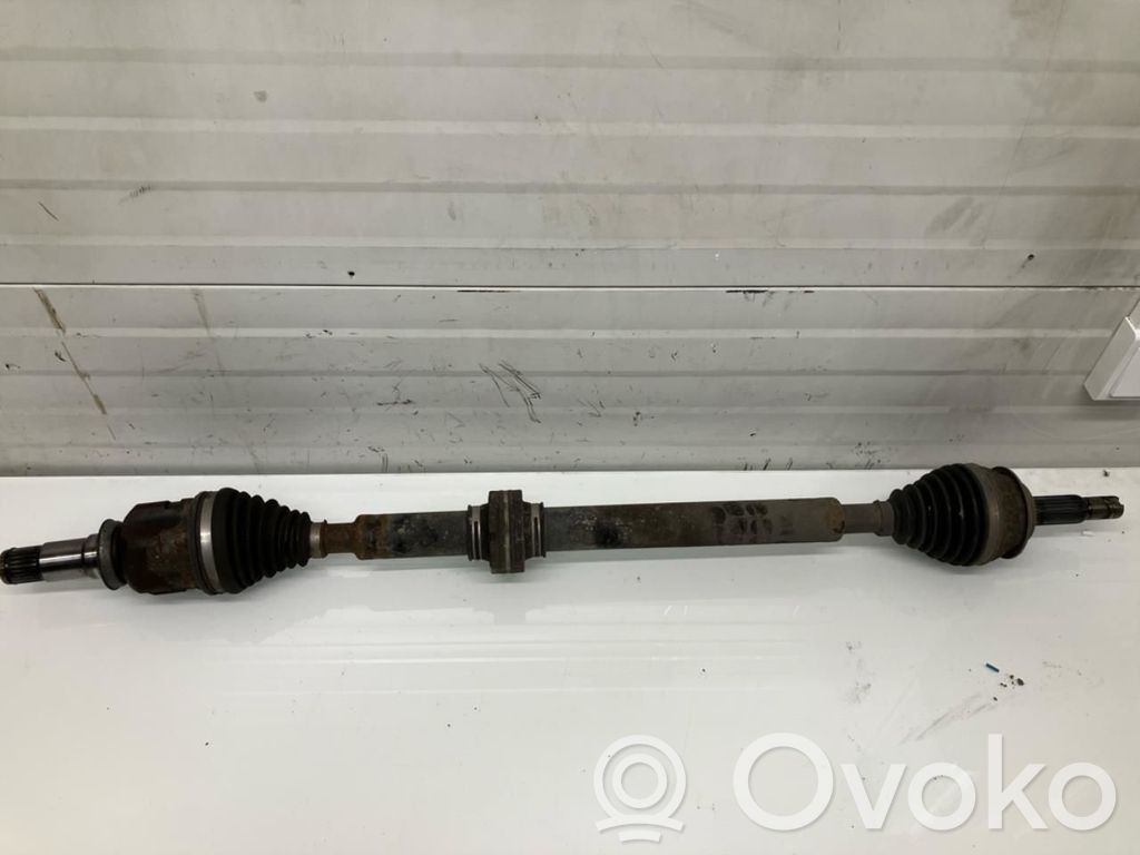 Toyota Auris 150 Semiasse anteriore