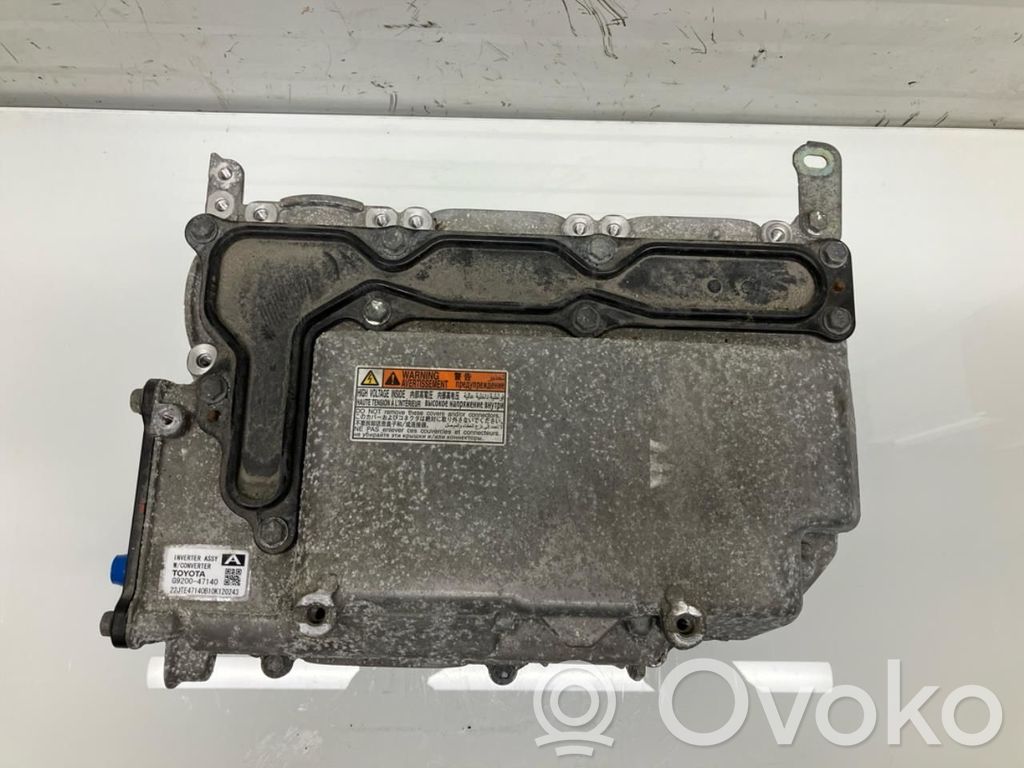 Toyota Auris 150 Convertitore di tensione inverter 