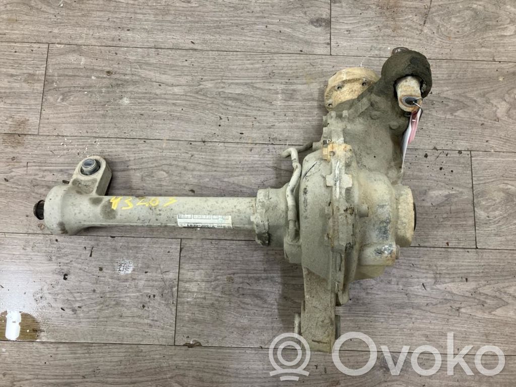 Ford Ranger Différentiel avant 