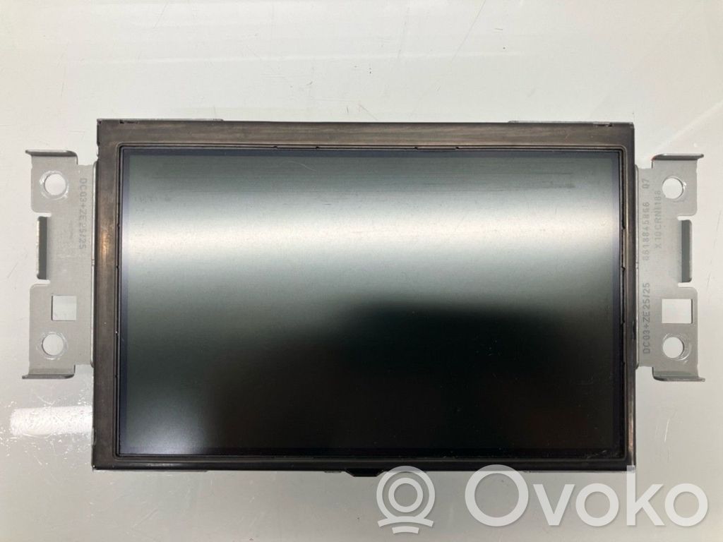 Volvo XC60 Ecran/afișaj/ecran mic 