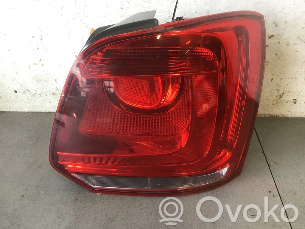 Volkswagen Polo V 6R Lampă spate în caroserie 