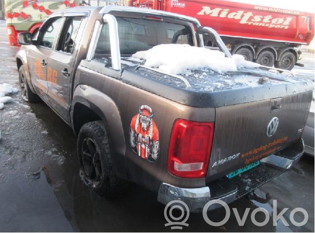 Volkswagen Amarok Belka osi tylnej 