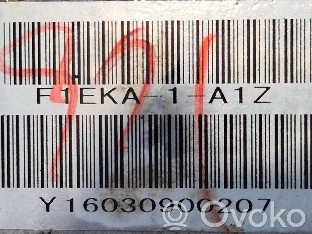 Automatikgetriebe   2700A404,9499D132,9499D132,2700A404,9499D132,F1EKA1A1Z