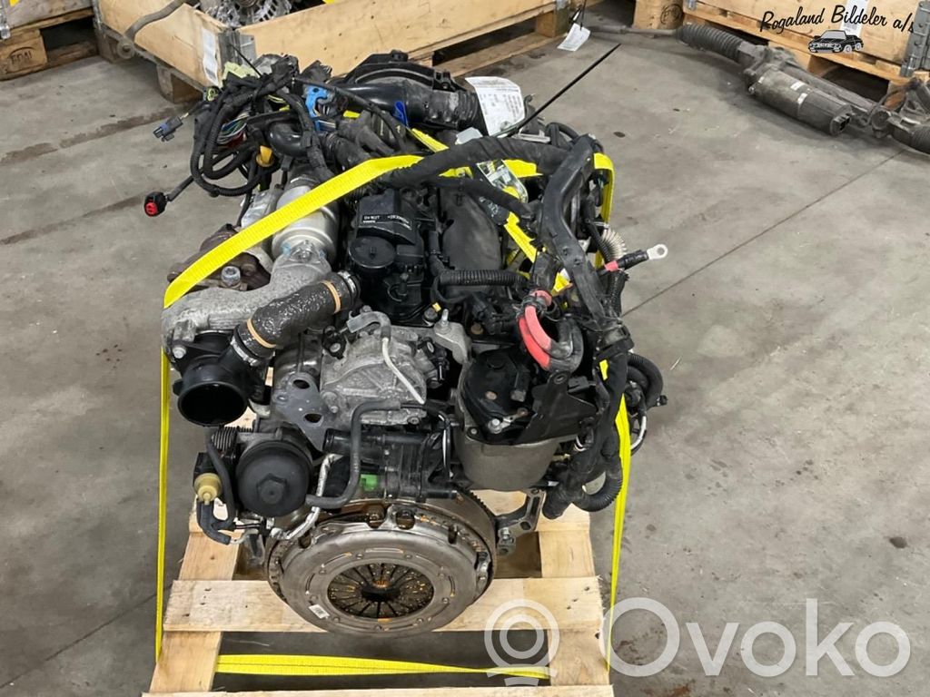 Volvo V40 Motor 