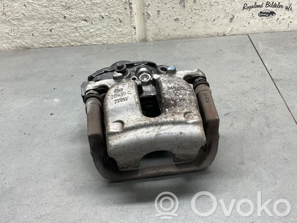 Mercedes-Benz GLE W167 Caliper del freno trasero 
