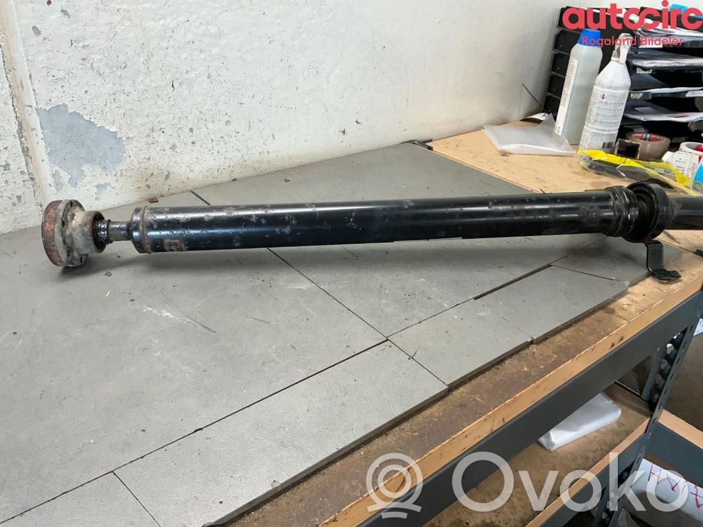 Audi Q7 4M Drive shaft (set) 