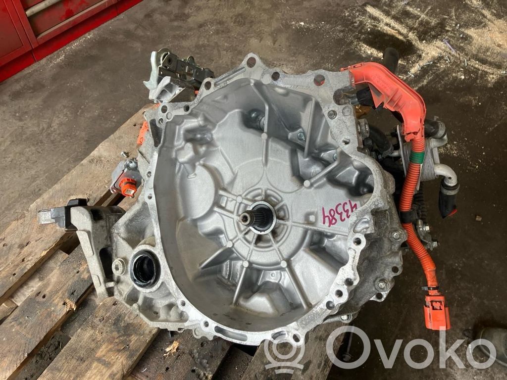 Toyota RAV 4 (XA50) Scatola del cambio automatico