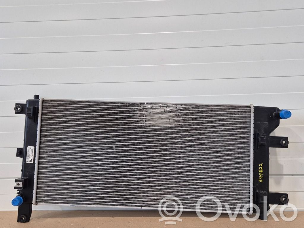 Nissan Leaf II (ZE1) Radiator lichid răcire 