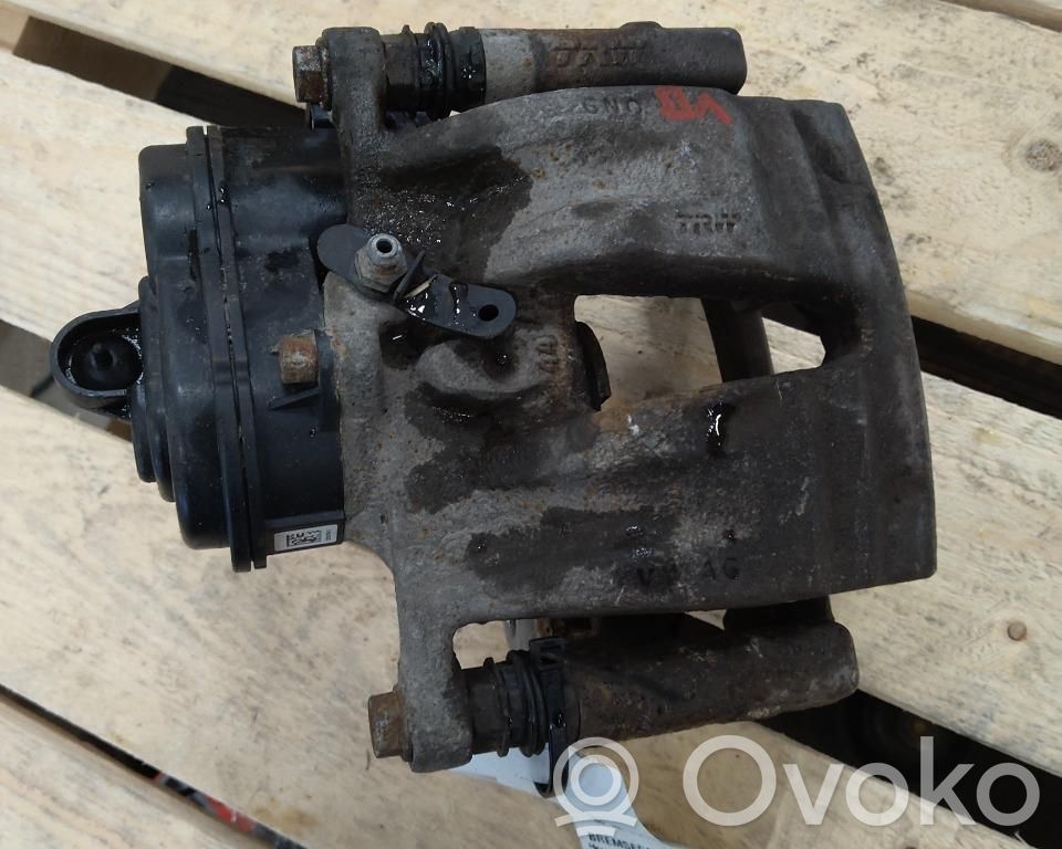 Audi Q7 4M Pinza del freno posteriore 