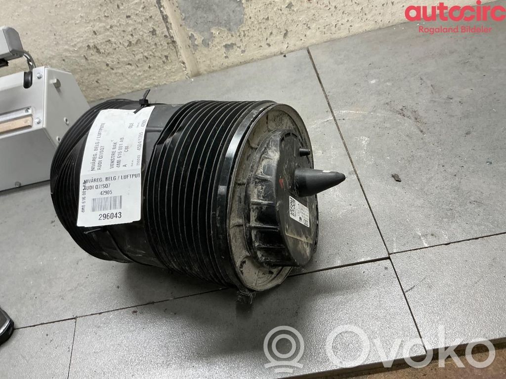 Audi Q7 4M Bolsa de la suspensión neumática