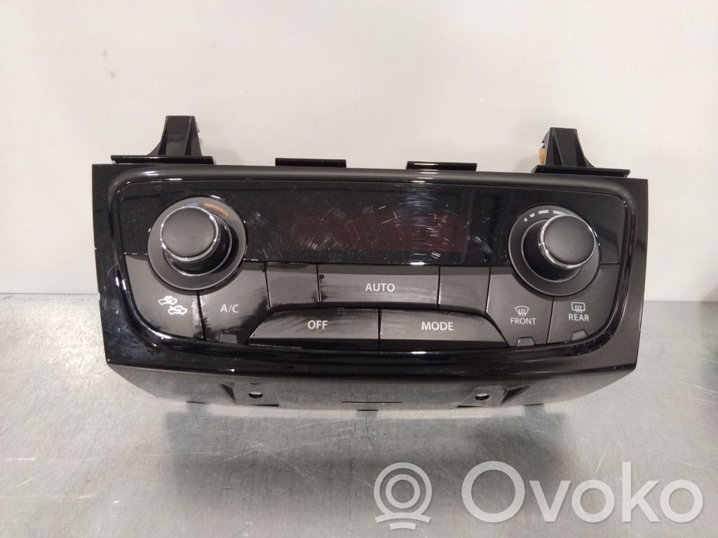Suzuki Vitara (LY) Console centrale, commande chauffage/clim